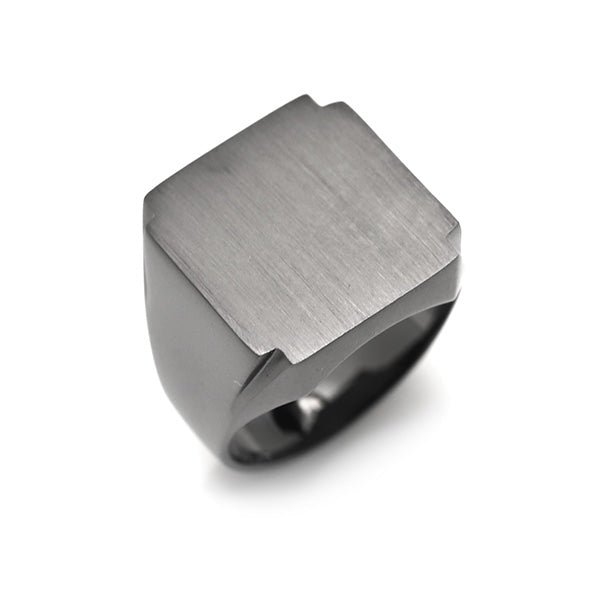SQUARE WINDMILL RING