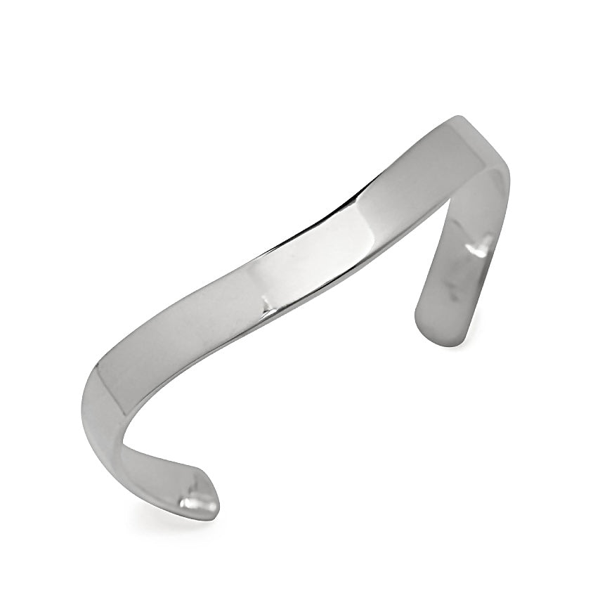 CURVE BANGLE