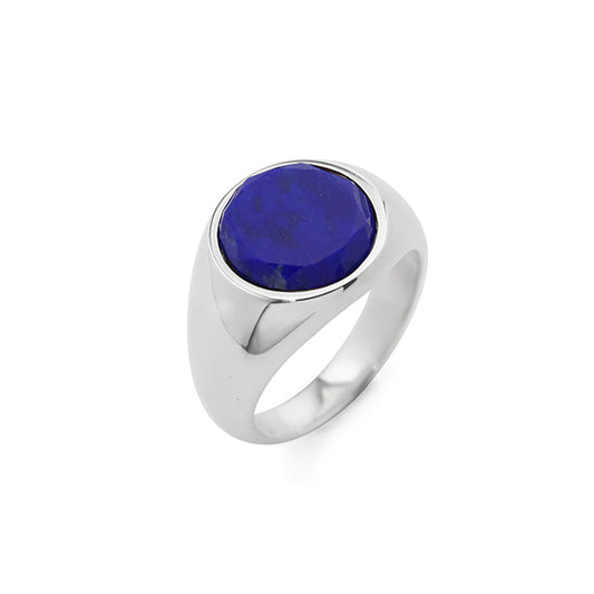 MIUMA 12 ROUND CUT RING