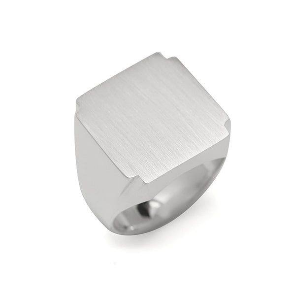 SQUARE WINDMILL RING