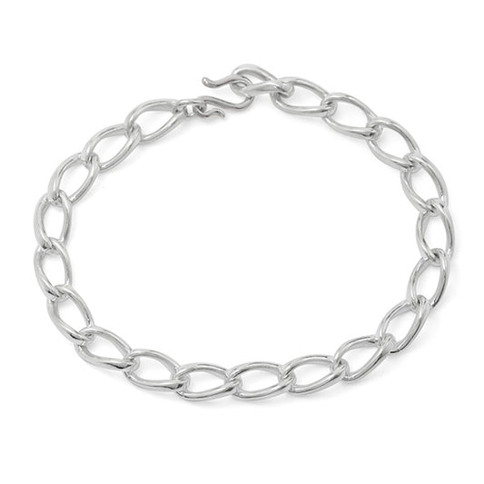 WAVE & HOOK BRACELET