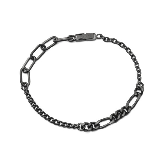 QUATTRO CHAIN BRACELET WIDE