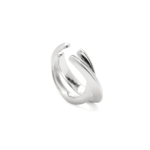 TRIANGLE TWIST EARCUFF