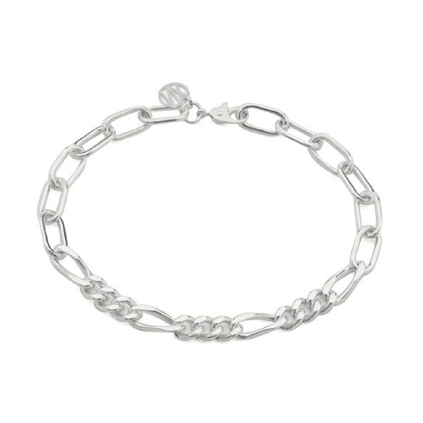 L＆S FIGARO＋LA CHAIN BRACELET