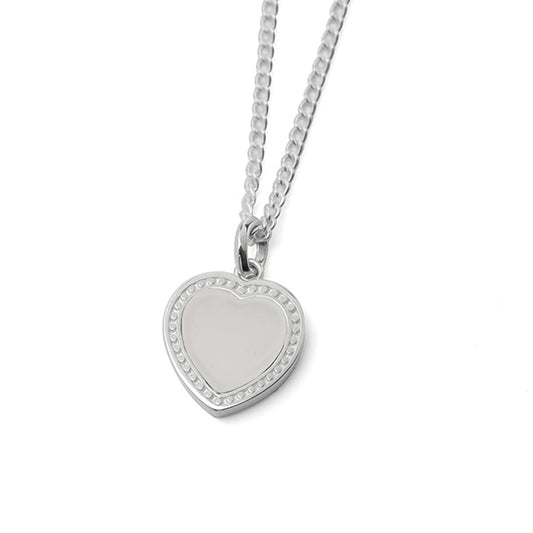 STAY HEART PENDANT