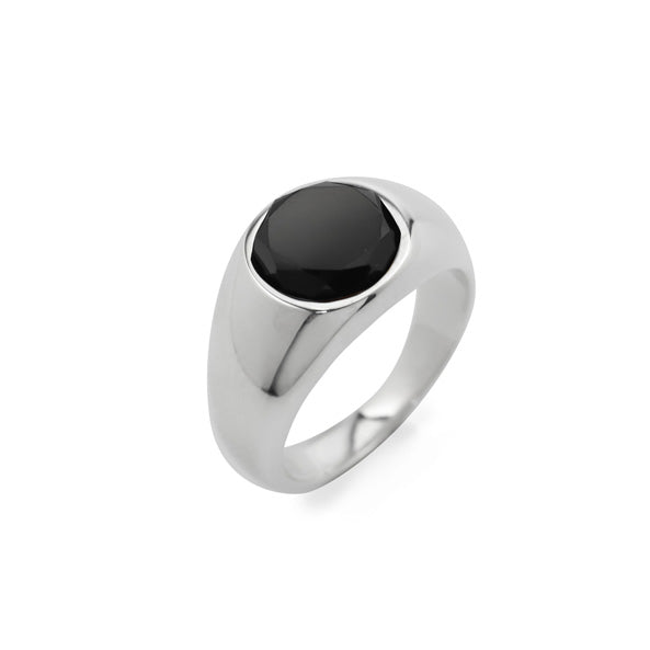 MIUMA 8 ROUND CUT RING